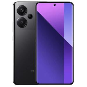 Midnight Black Xiaomi Redmi Note 13 Pro+ 5G (512/12GB) 6.67" 200MP Triple, Global GSM Bands Unlocked