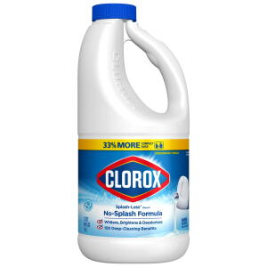 Clorox 40oz No Splash Formula