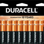 Duracell Batteries