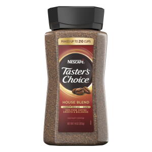 Taster's Choice Necafe Instant Coffee 14 oz