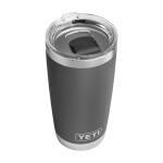 YETI Rambler 20 oz Stainless Steel Vacuum Insulated Tumbler w/MagSlider Lid