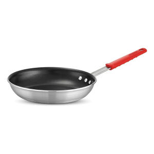 Tramontina Professional Series 10Inch Fry Pan, Heavygauge aluminum, Reinforced nonstick, Oven and dishwasher safe, NSF certified, Made in Brazil