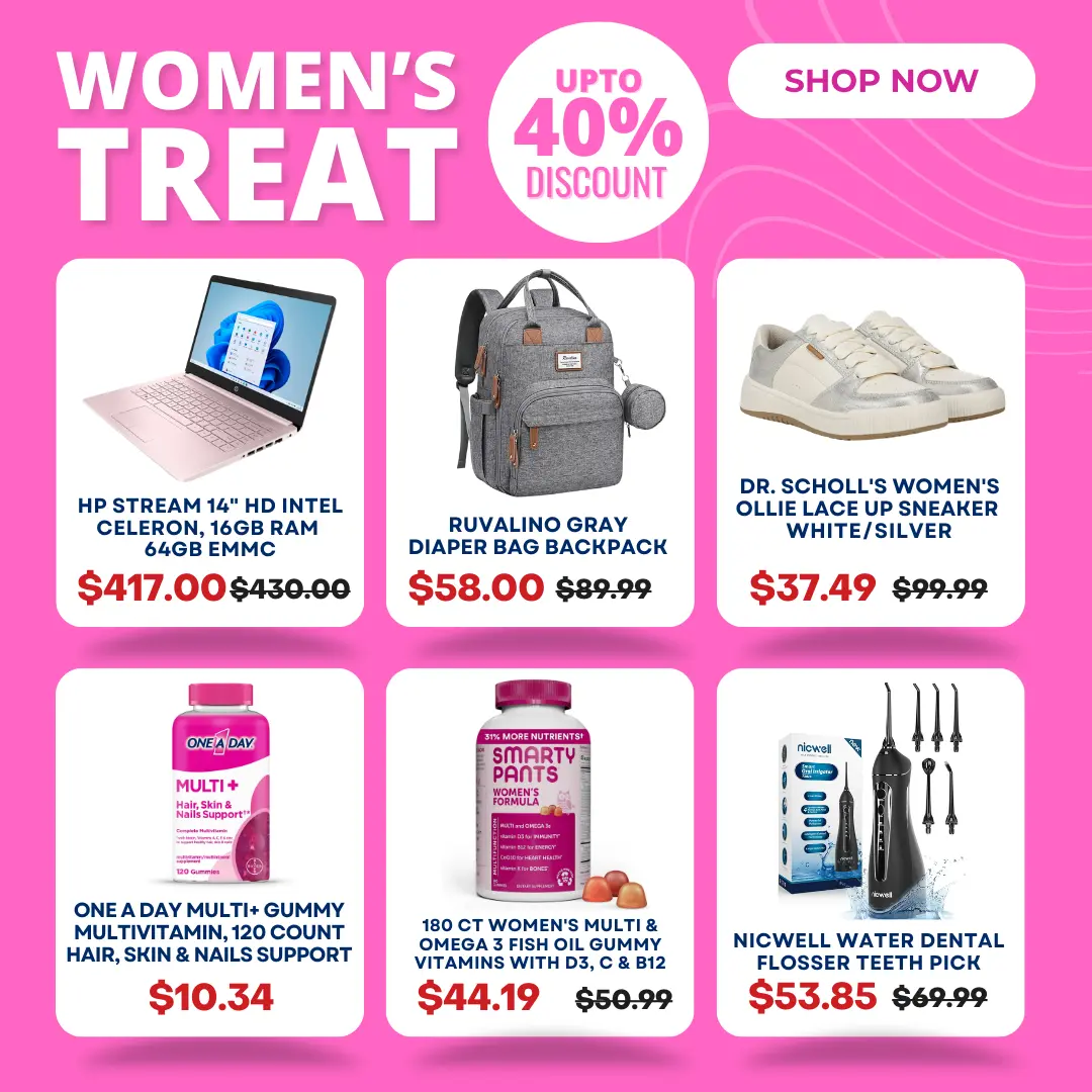 Avedson Sweet Deals