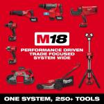 Milwaukee(Tool-Only) M18 18V Lithium-Ion Cordless SAWZALL Reciprocating Saw