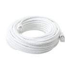 Commercial Electric 50 ft. CAT6 UTP Ethernet Cable, White