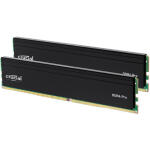 Crucial 64GB 3200 MHz DDR4 Pro RAM Kit (2 x 32GB)