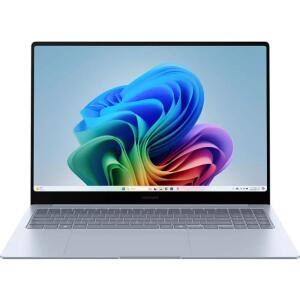 Samsung Galaxy Book4 Edge 16" AMOLED Touch Laptop, Snapdragon X Elite, 16GB RAM, 512GB SSD - Sapphire Blue