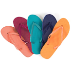 Havaianas Sandals, Mens and Ladies (Assorted Color)