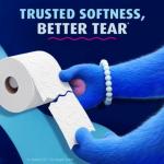 Charmin Ultra Soft Toilet Paper Tissue - 12 rolls,1 Bag