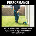 Makita LXT 18V Lithium-Ion Brushless Cordless String Trimmer Kit