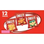 Cheez-It 12-Count Baked Snack Crackers Variety Pack