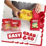 Cheez-It 12-Count Baked Snack Crackers Variety Pack