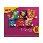 Frito Lay 18-Count Flavor Mix Variety Pack