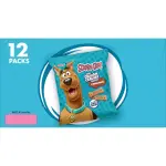 Kellogg's12 Packs SCOOBY-DOO! Cinnamon Graham Cracker Snacks