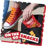 Cheez-It 20-Pack Original Baked Snack Crackers