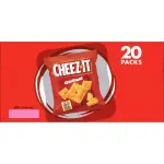 Cheez-It 20-Pack Original Baked Snack Crackers