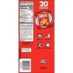 Cheez-It 20-Pack Original Baked Snack Crackers