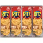 Ritz 8 Packs - Peanut Butter Cracker Sandwiches