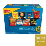 Frito Lay 20-Bag Party Size Classic Mix