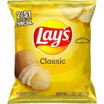 Frito Lay 20-Bag Party Size Classic Mix