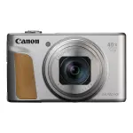 Canon PowerShot SX740 40x Zoom Camera (Silver).