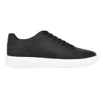 Calvin Klein Leather Lace-Up Sneakers