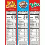 General Mills (38.5oz) Variety Pack Cereal