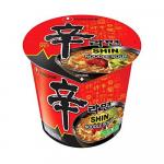 Nongshim Shin(Pack of 6) Spicy Ramen