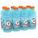 Gatorade (Pack of 8) Frost Glacier Freeze