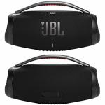 JBL Boombox 3 Portable Bluetooth Speaker (Black)