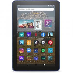 Amazon Fire HD 8 tablet, 8” HD Display, 64GB,