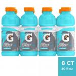 Gatorade (Pack of 8) Frost Glacier Freeze