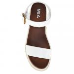 MIA Women's Kiera Platform Sandal