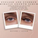 EYELASH AND EYEBROW MIRACLE GROWTH SERUM