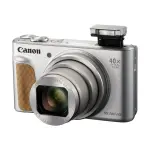 Canon PowerShot SX740 40x Zoom Camera (Silver).