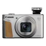 Canon PowerShot SX740 40x Zoom Camera (Silver).