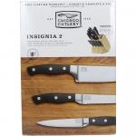 Chicago Cutlery 18-Piece Knife Set Insignia 2