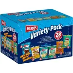 Herr's 28-Count Variety Pack