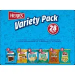 Herr's 28-Count Variety Pack