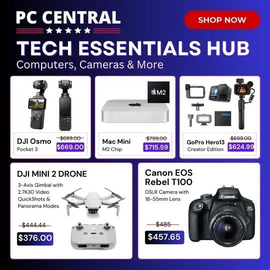 PC Central