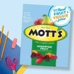 Mott's 19.2oz/22ct - Assorted Fruit Flavored Snacks Value Pack