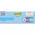 Mott's 19.2oz/22ct - Assorted Fruit Flavored Snacks Value Pack