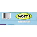 Mott's 19.2oz/22ct - Assorted Fruit Flavored Snacks Value Pack