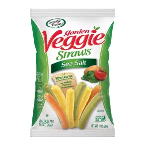 Sensible Portions 1oz - Sea Salt Garden Veggie Straws