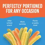 Sensible Portions 1oz - Sea Salt Garden Veggie Straws