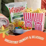 Sensible Portions 1oz - Sea Salt Garden Veggie Straws