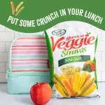 Sensible Portions 1oz - Sea Salt Garden Veggie Straws