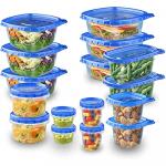 Ziploc (16pcs.set) Food Storage