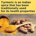 Nature Made Turmeric Curcumin (60 cap/Bottle)