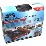 Maxsun (30x30x10) Portable Gas Stove